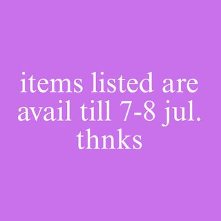 (Category: ) located in . Submitted by nausicaa_747 (Listing ID 1378305241, Image 1). Description: .