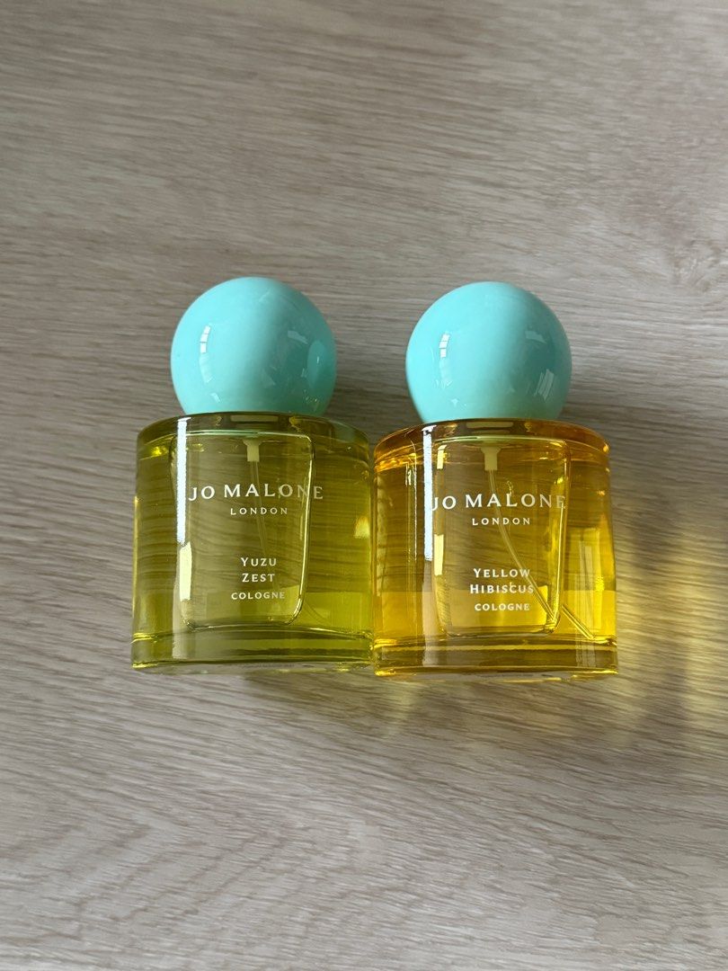 Jo Malone London Cologne Yuzu Zest Yellow Hibiscus, Beauty