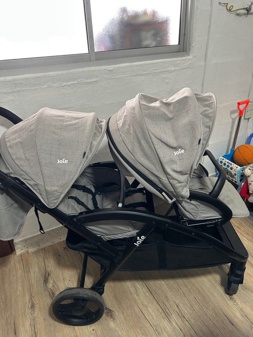 Joie Aire Second Hand Double Stroller Our In-depth Review Of The