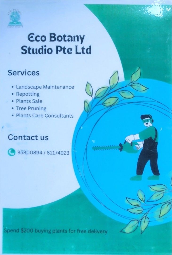 Landscape/ Garden Maintenance64884978513282110