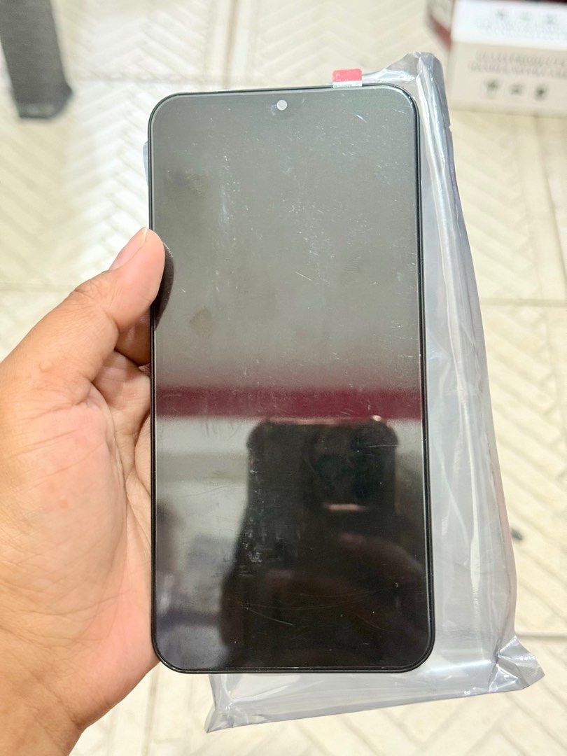 LCD REPLACEMENT FOR SAMSUNG A15 4G/5G LCD WITH FRAME SM-A155 (Category: Looking For) located in Mandaluyong City. Submitted by diafazar (Listing ID 1378248313, Image 2). Description: .