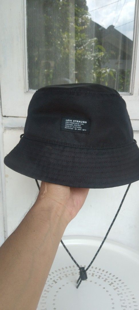 Levis Bucket Hat Outdoor Hat
