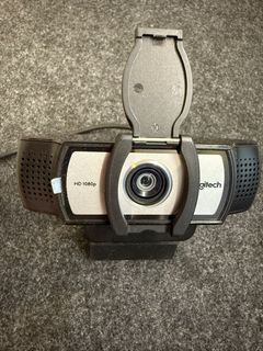 Logitech C930c HD 網絡攝像頭