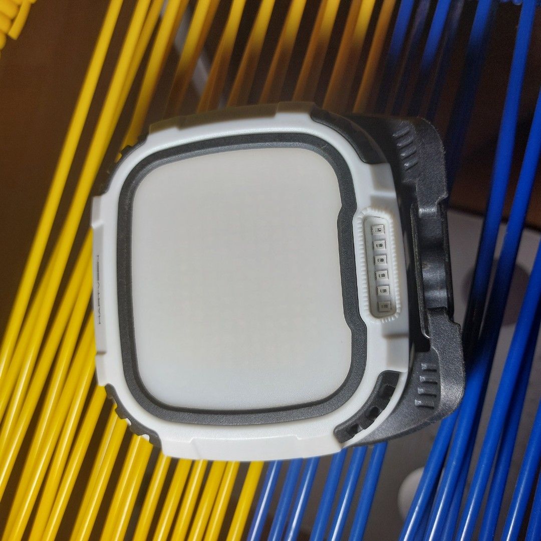 Martvsen R7 Pro 28W 5400mAh Multi-Function Fill Light (Category: Lighting & Studio Equipment) located in Singapore. Submitted by laobanluanluanmai (Listing ID 1378292867, Image 1). Description: - R7 Pro fill light in excellent condition - 28W output - 5400mAh battery - Multiple function buttons - USB port - Perfect for photography and videography - Multi-function fill light I got 2 units.