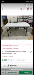 (Kategori: ) berada di . Dikirim oleh lapak_alyn (ID iklan 1378165174, Gambar 1). Deskripsi: .