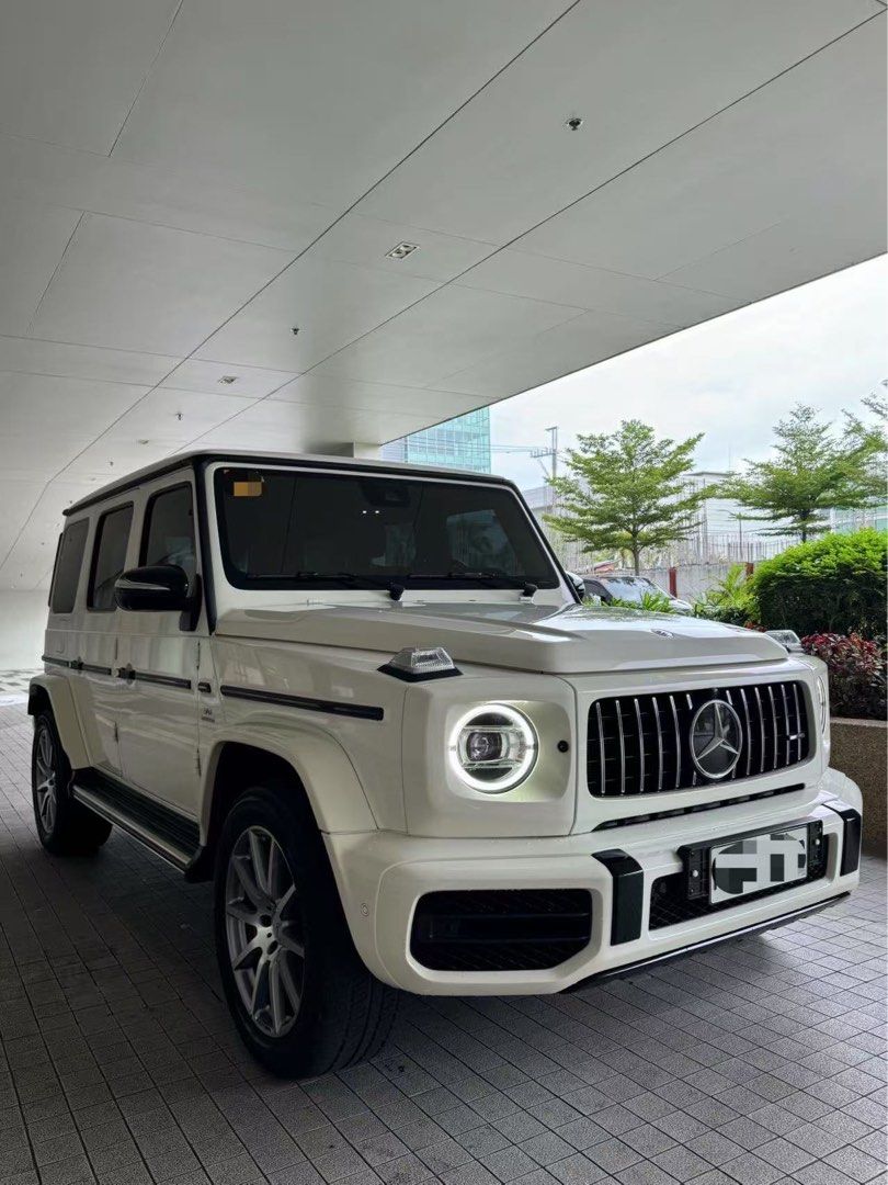 Mercedes-Benz G63 AMG Auto, Cars for Sale, Used Cars on Carousell