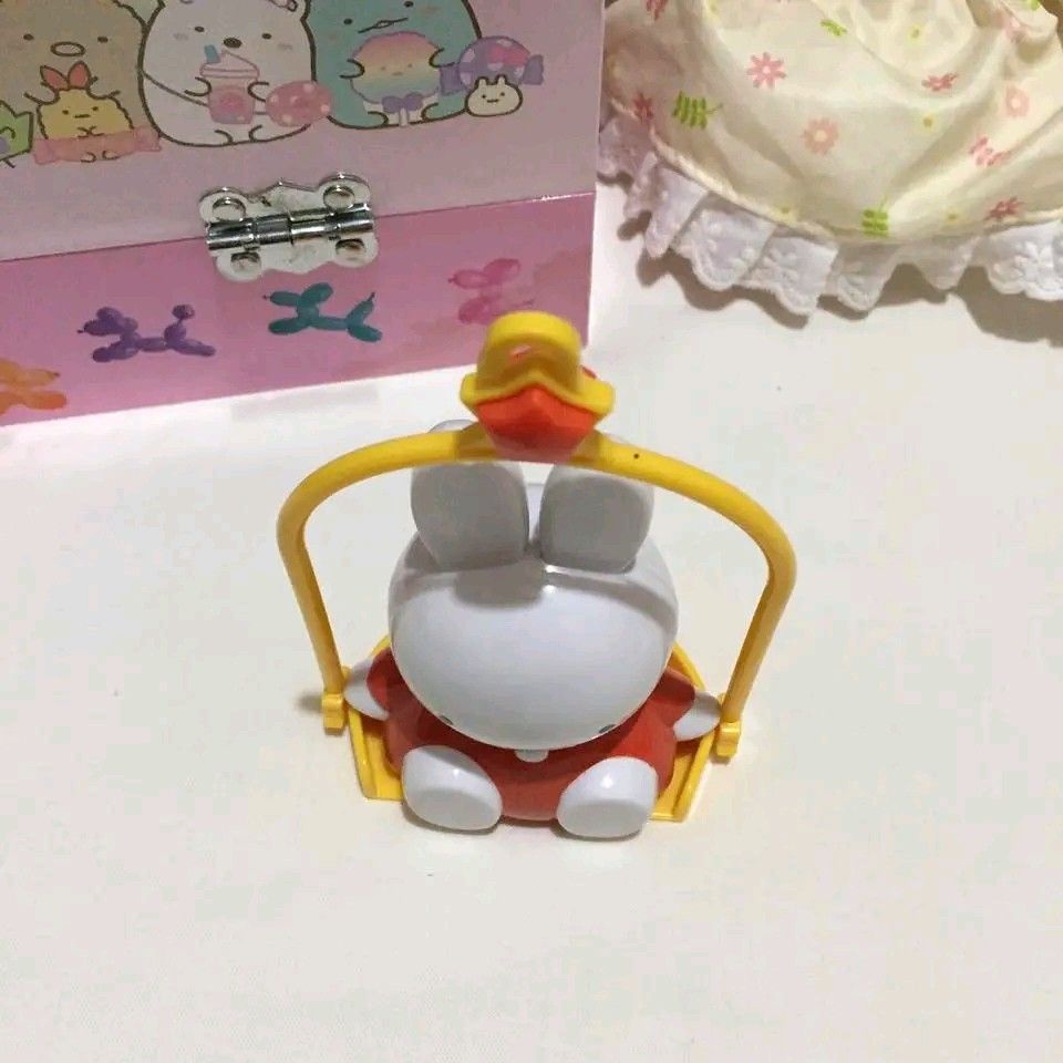miffy swing rabbit home design kawaii (Category: Designer & Blind Box Toys) located in Makati City. Submitted by _ceestuff (Listing ID 1378312688, Image 3). Description: no issue, as is. gcash payment only.