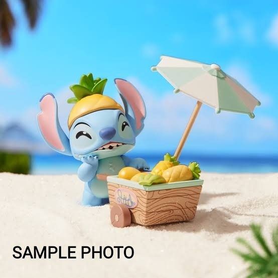 MINISO Lilo & Stitch Blind Box (Category: Designer & Blind Box Toys) located in Manila. Submitted by bb_mushroom (Listing ID 1378222524, Image 3). Description: Lilo & Stitch Blind Box Php 600 - brand: MINISO - opened box - opened foil - not used - good condition RFS: Decluttering MOP: Gcash MOD: J&T Express / Lalamove / Grab / Move it Meet-up depends on loc. For interested buyer, just message me. Can give discount if marami po bibilhin saakin, th