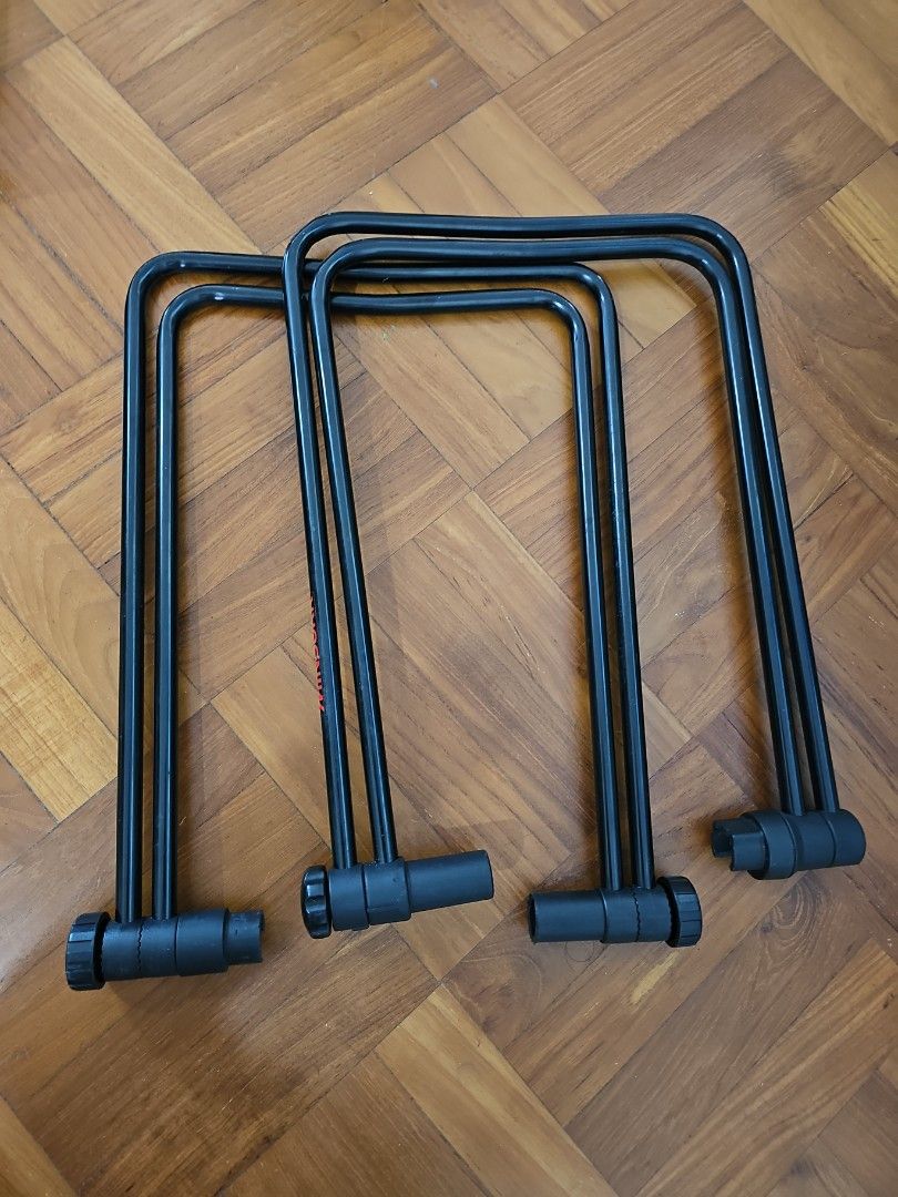Minoura bicycle stand (Category: Parts & Accessories) located in Singapore. Submitted by fastfairdeals (Listing ID 1378225295, Image 1). Description: .