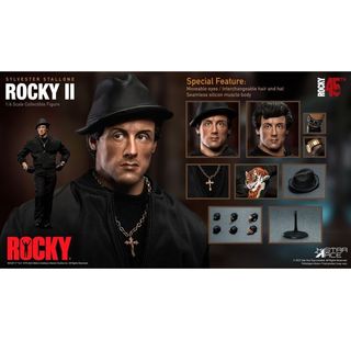 Rocky balboa For Sale Carousell Singapore