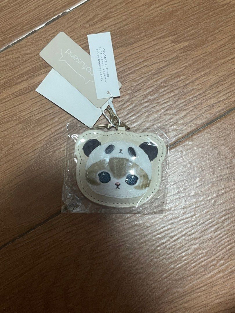 Mofusand Tokyo Japan Keychain Panda (Category: Character Goods) located in Quezon City. Submitted by regtailtherapy (Listing ID 1378260679, Image 3). Description: .
