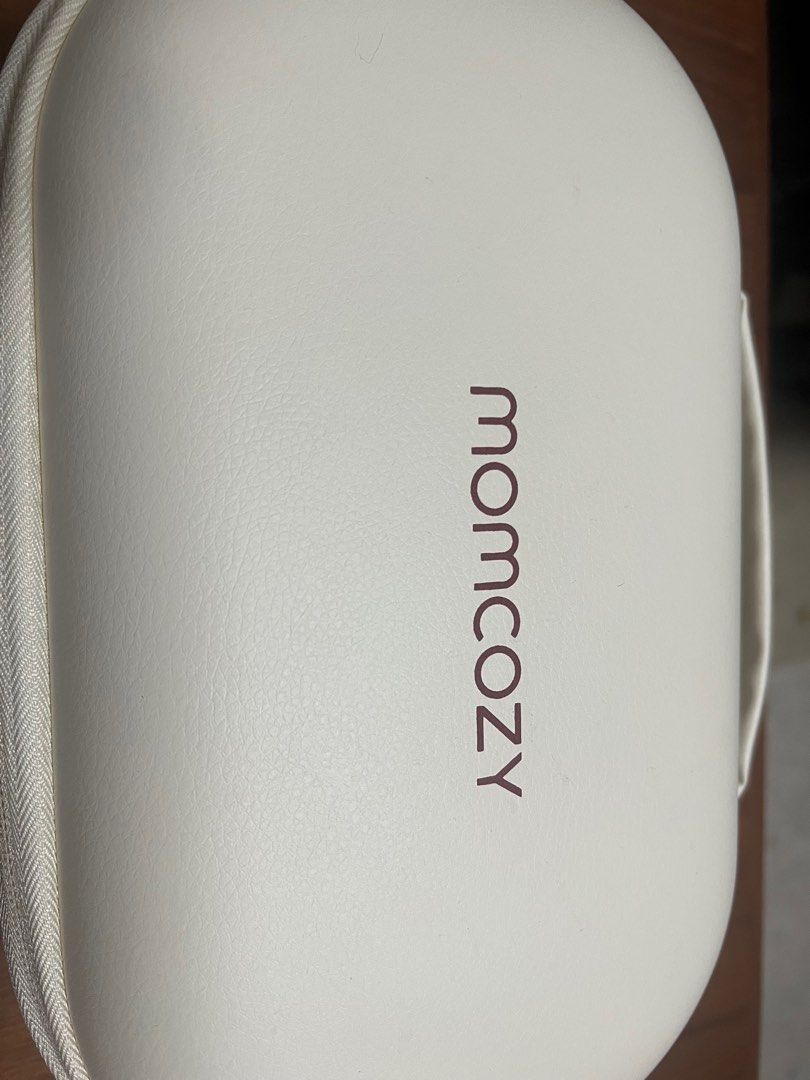 Momcozy M5 with extra collector and free shipping (Category: Breastfeeding & Bottle Feeding) located in Singapore. Submitted by er.nemat (Listing ID 1378305495, Image 1). Description: Selling momcozy m5 comes with an extra set of milk collector which is hardly used once or twice and an extra diaphragm. The pump has been used only a few times. Bought on May 29. So still under warranty. Can provide free delivery..