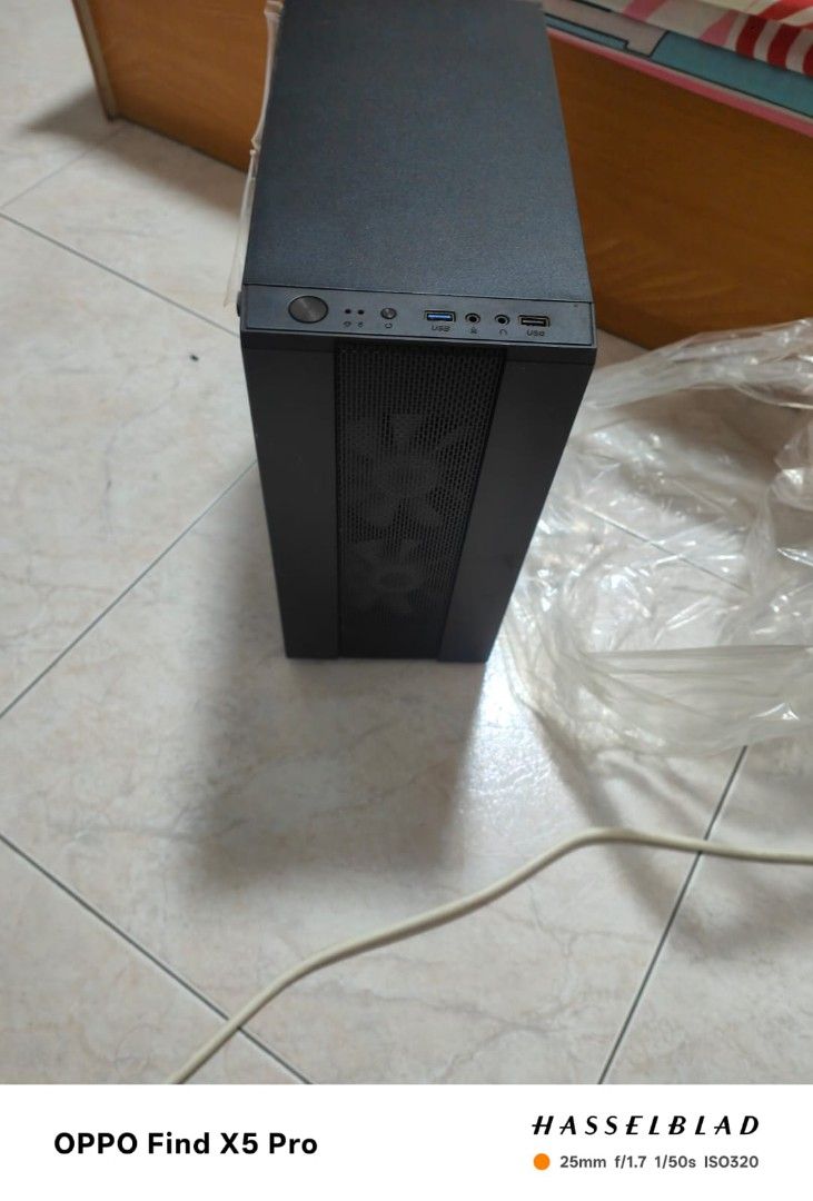 Montech AIR 100 ARGB PC63220271017474111