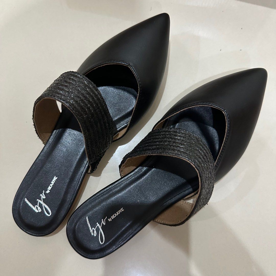 NEW beajove amalfi black