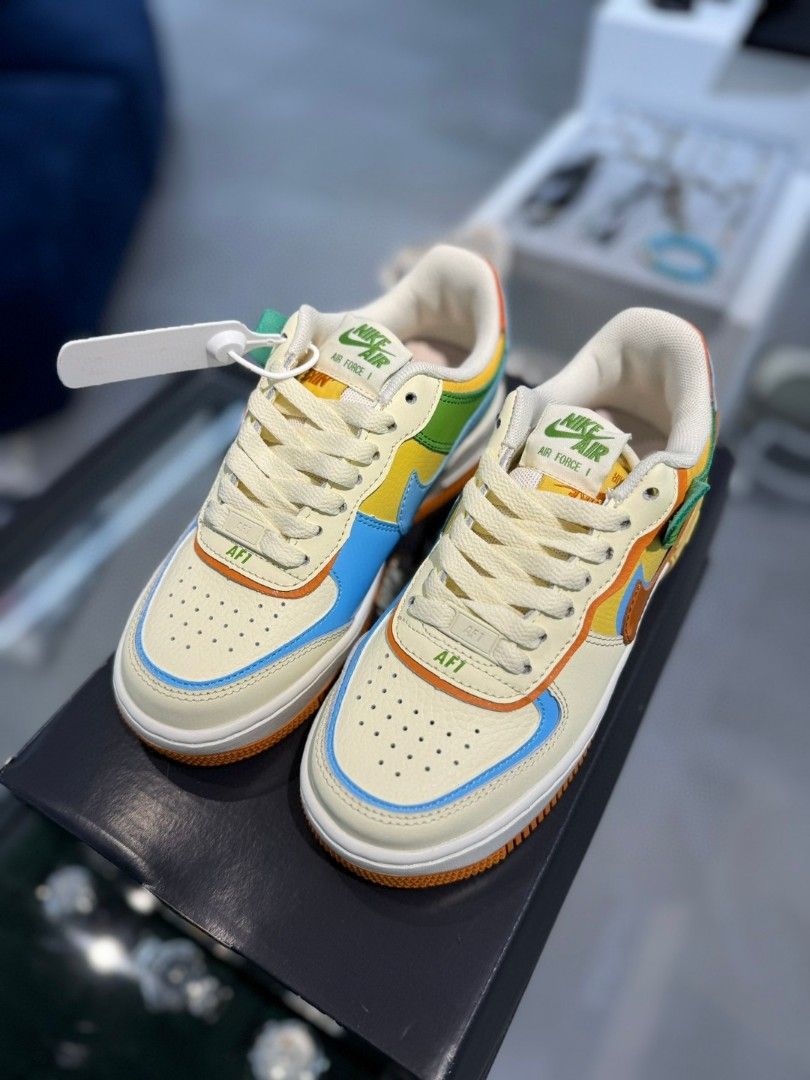 Nike Air Force Shadow, 女裝, 鞋, 波鞋- Carousell