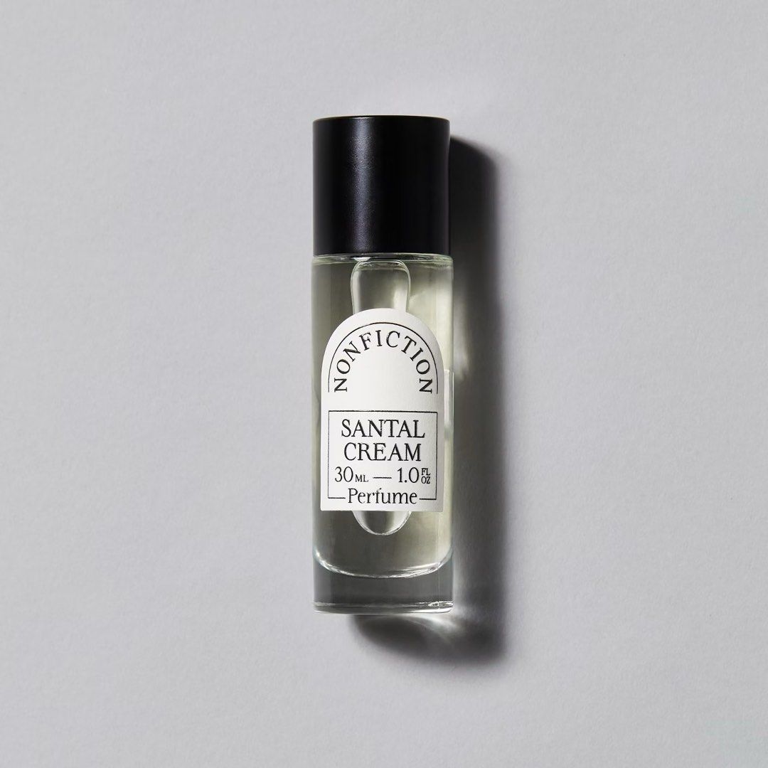 由 chen_257 (刊登 ID 1378317926，圖片 1) 提交，位於 台北市 (Taipei) 的 [NONFICTION] SANTAL CREAM EDP 香水 30ml 全新 (類別：香水、體香劑)，說明：全新 效期至2027。