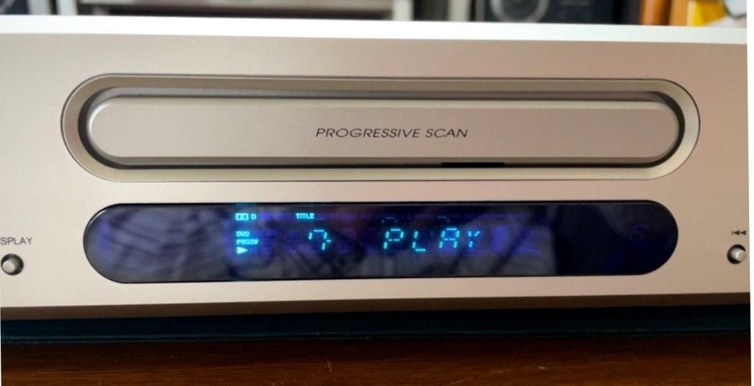 Onkyo DV-L55 CD Player, 音響器材, Soundbar、揚聲器、藍牙喇叭、耳擴
