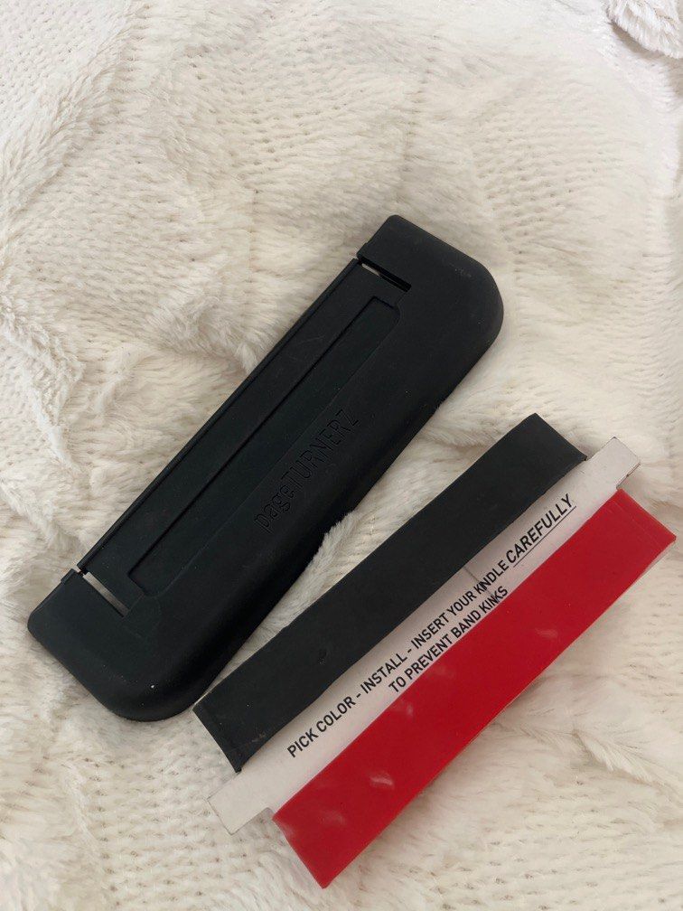 PageTurnerz for Kindle (Category: E-Readers) located in Makati City. Submitted by tanya29 (Listing ID 1378173342, Image 2). Description: Barely used For Kindle Paperwhite 10th gen Great for lefties too! Bought in Amazon .