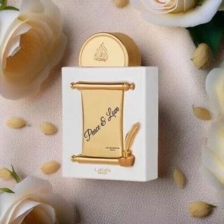 《包順豐櫃》Peace & Love EDP by Lattafa 100ML / 2024 New Fragrance for Men & Women / 中性香水 / Pour Homme et Femme / Peace and Love Eau de Parfum / 香水 Unisex Perfume / 全新正貨【NEW & Authentic】Pre-order 預訂64217835973250110