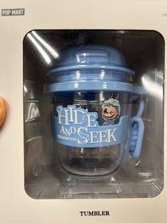 500+ “Labubu hide and seek tumbler” For Sale | Toys & Games