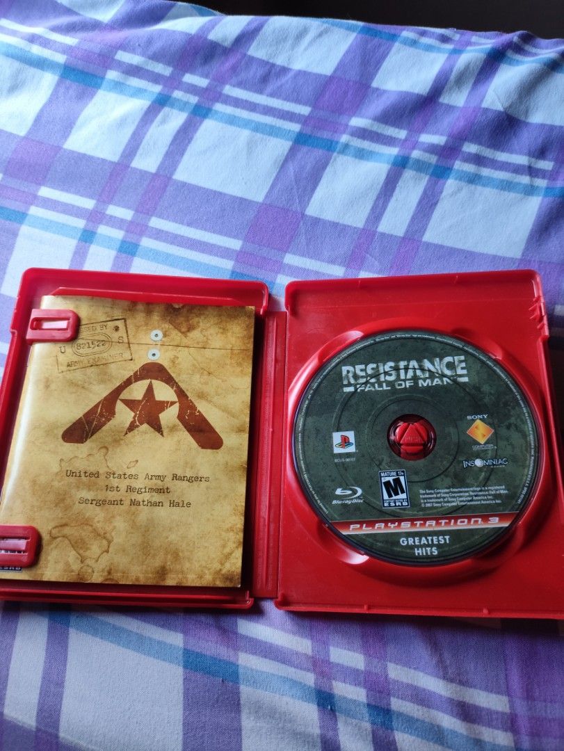 PS3 Resistance fall of man (Category: PlayStation) located in Consolacion. Submitted by firedogco900 (Listing ID 1378157444, Image 2). Description: PS3 Resistance fall of man Price: 370 -Meet up place- 1.)Sm consolation 2.City mall consolation 3.) fooda consolation 4.) Gaisano liloan 5.) Pacific mall mandaue 6.) cebu city area Or sabot sabot lang Can maxim delivery.