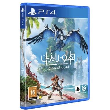 由 309094 (刊登 ID 1378238355，圖片 1) 提交，位於 桃園市 (Taoyuan) 的 Ps4遊戲片 (類別：遊戲點數卡、帳號)，說明：ps4遊戲片 地平線 西域禁地 中文版。
