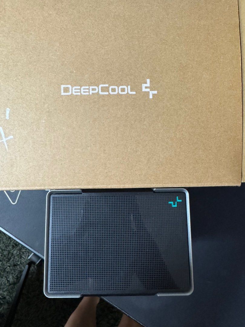 RUSH!! DeepCool AK500 Zero Dark CPU Cooler63220270988418113