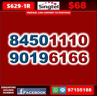 (Category: ) located in . Submitted by singapore_golden_number (Listing ID 1375970331, Image 1). Description: .