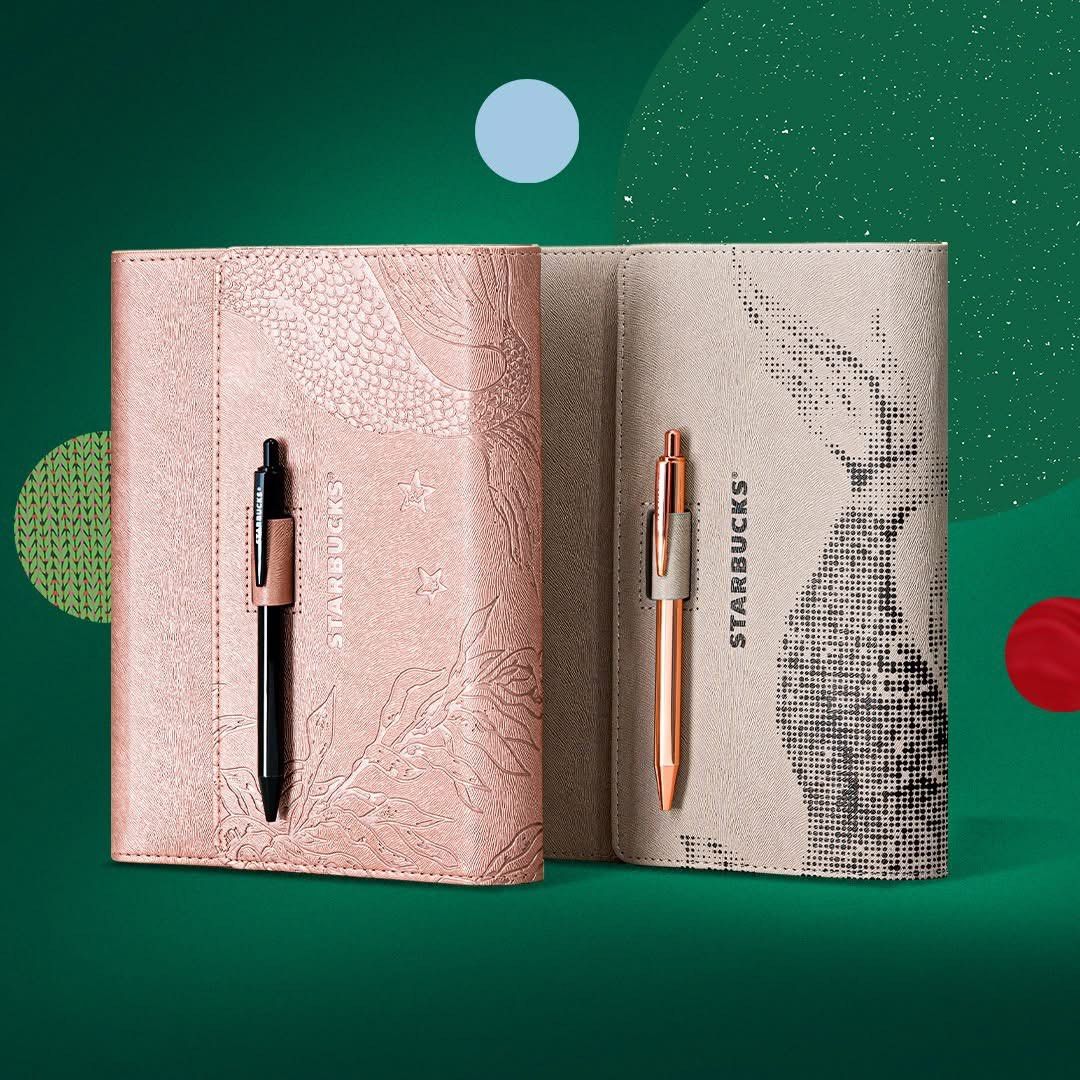 Starbucks 2024 Planner - Bnew Sealed (Category: Laptops & Notebooks) located in Pasig City. Submitted by loveeine (Listing ID 1378211793, Image 2). Description: Color Gray.
