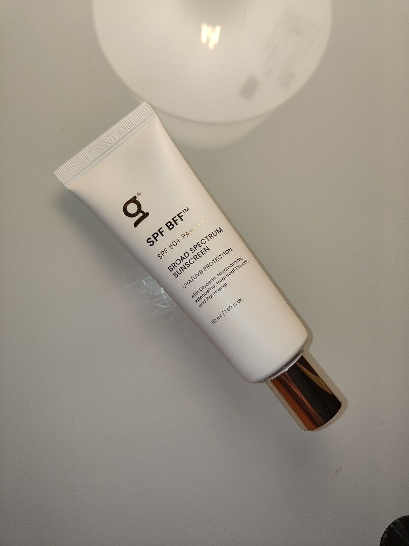 Sun screen spf 50 pa+++ grwm cosmetics, Beauty & Personal Care, Face ...