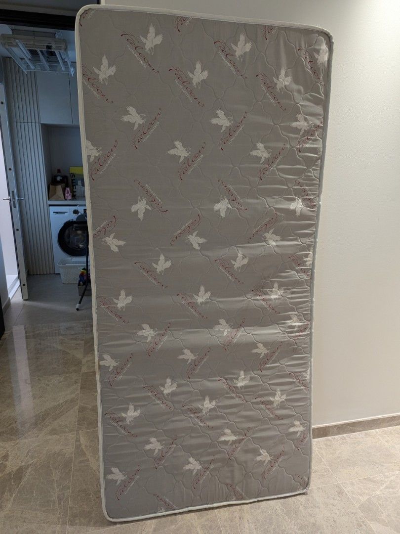 Single Size Foam Mattress