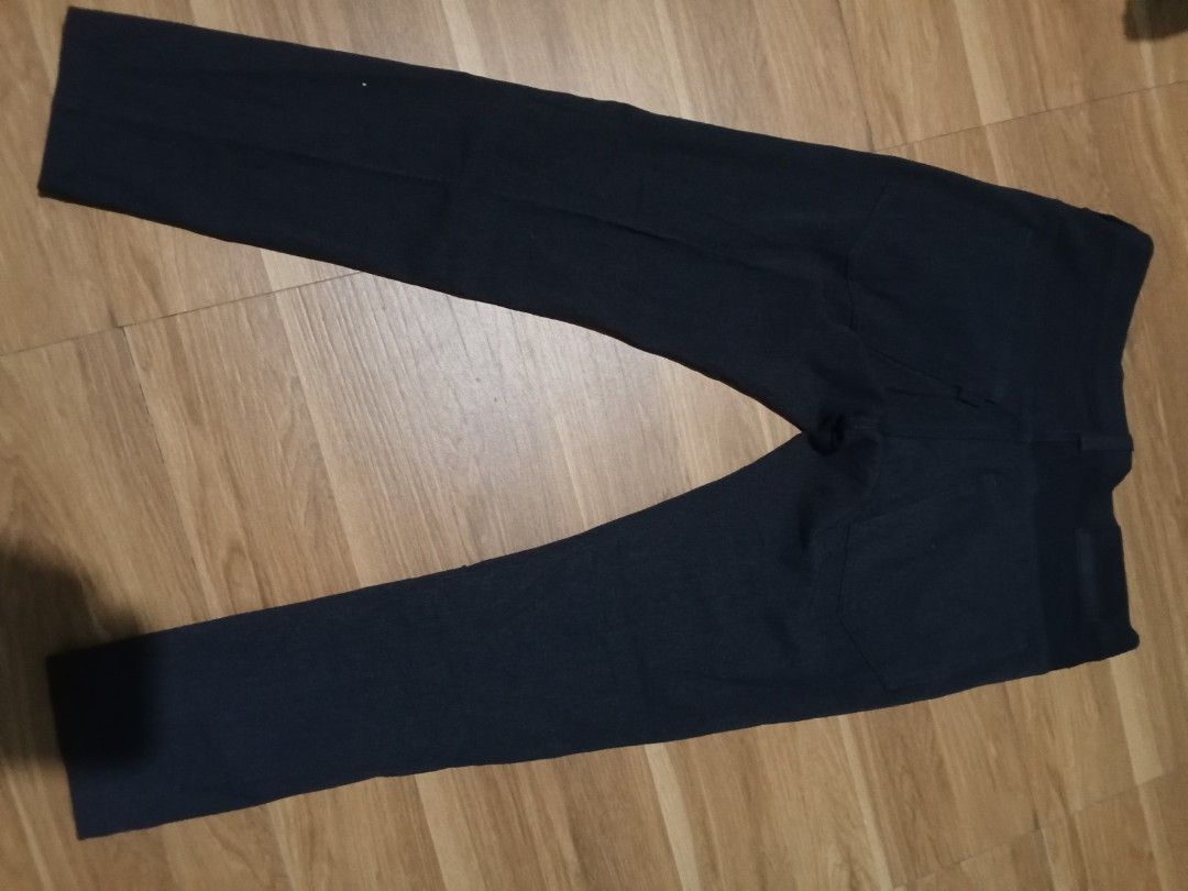 Undercover slacks pants (Category: Jeans) located in Bulacan. Submitted by nifftyythrifty (Listing ID 1378266562, Image 3). Description: undercover slacks pants size 2 waist-30 w-15 l-33.