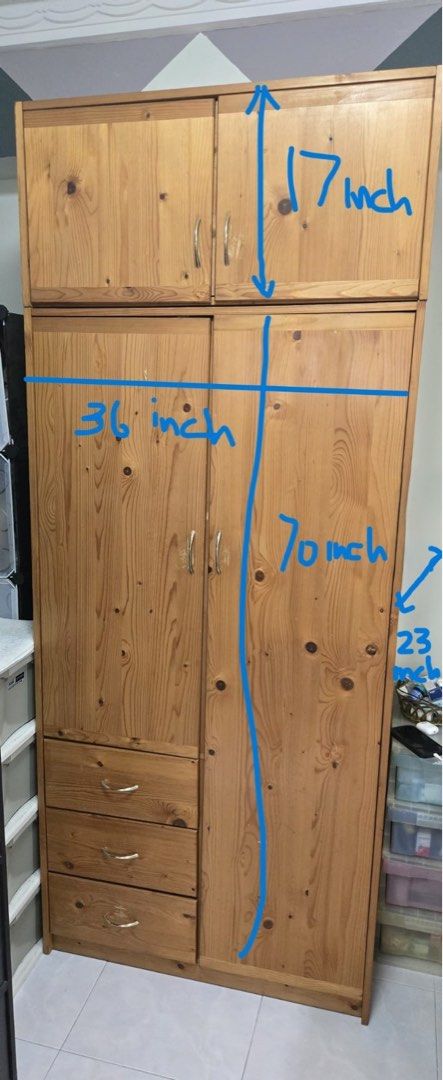 Used Wardrobe 65075287943298112