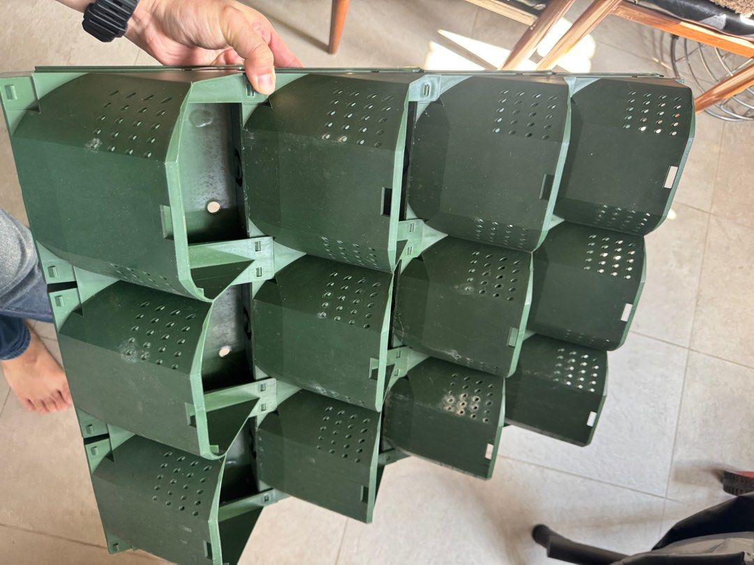 Vertical Garden Planter Pots64885053771650114