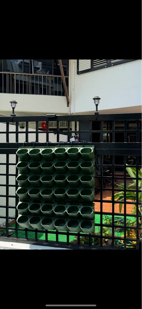 Vertical Garden Planter Pots64885053771650115