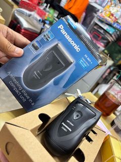 濕/乾兩用迷你剃鬚刀64232720599553110