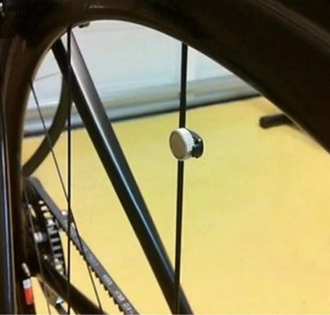 Wheel Spoke Computer Magnet Speed Sensor for Garmin Planet Bike (Category: Bicycles) located in General Trias. Submitted by aprilocampo0412 (Listing ID 1378293885, Image 3). Description: Wheel Spoke Computer Magnet Speed Sensor for Garmin Planet Bike.