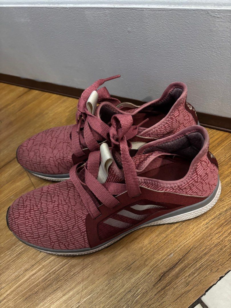 Women Adidas Edge Lux (Preloved) (Category: Sneakers) located in Paranaque City. Submitted by avec21 (Listing ID 1378250821, Image 2). Description: Women Adidas Edge Lux (Preloved) Size: 10US Pick-up location: Paranaque Shipping c/o buyer .