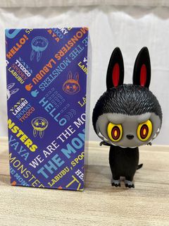 POPMART ZIMOMO REVERSE Titan Six, 興趣及遊戲, 玩具& 遊戲類