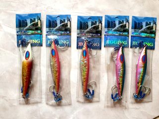 100+ “Slow jigging rod new” For Sale Sports Equipment
