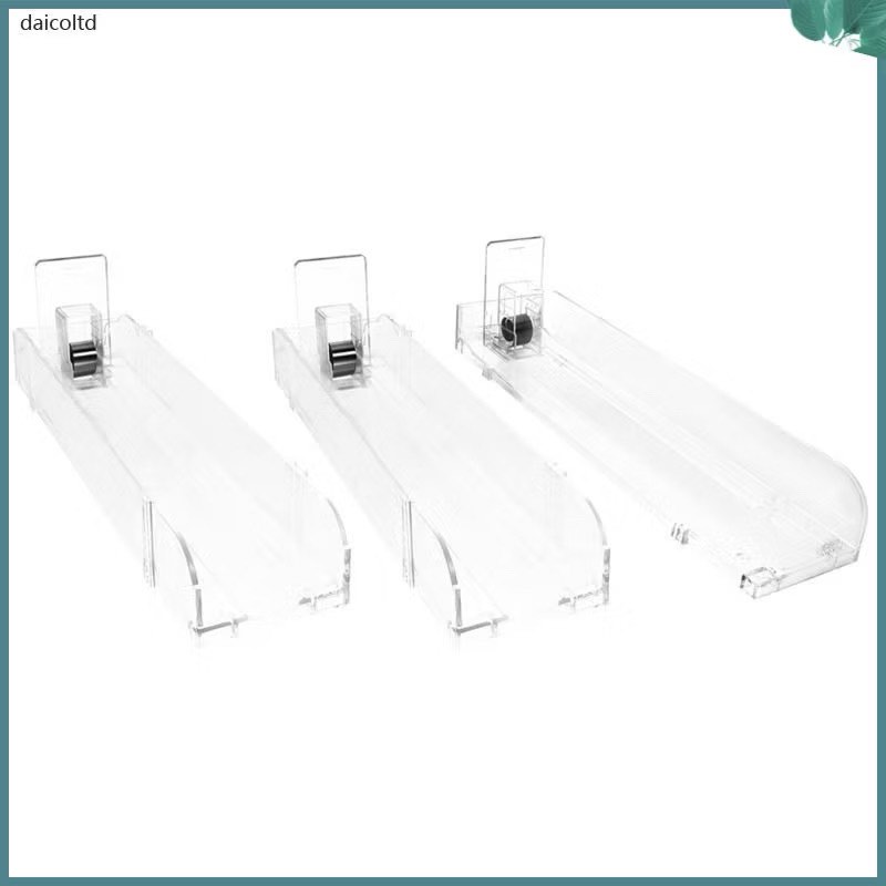 3pcs Dispensers Automatic Push Trays Showcase Display Racks, Women's ...
