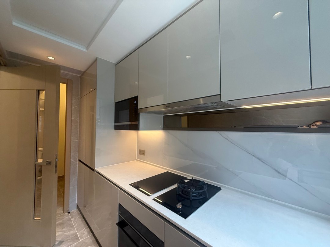 4-bedroom 3-bathroom 🚇 The Grandboro Station-top Ready-built Property • Two Stops to Kowloon • Limited-Time Additional Release • Only a Few Units Left • Railway Property • Specialist • Bargain Deal64097282631554113