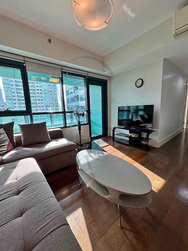 98 sqm 2BR Condo for Rent at Edades Tower, Rockwell Makati, Property ...