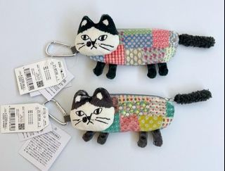 貓型鎖匙包/零錢包64237118878723110