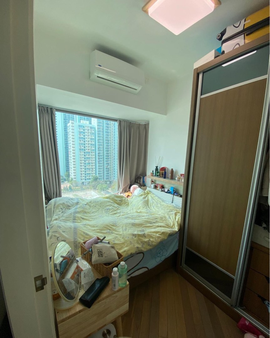 Owner Selling, First-time Buyer Unit in Nam Cheong, Sham Shui Po, Cheung Sha Wan Area, Spacious 1-Bedroom with Partitioned Kitchen and Balcony! Investment or Self-Occupancy64077578425091112