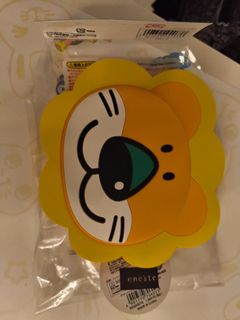 愉快動物餅散紙包 - 獅兄64236505184515110