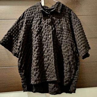 清屋🎉 購自日本 女裝輕便黑色裇衫64245340983299110