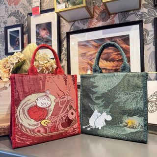 姆明家族 姆明 收納袋 環保袋 生日禮物 實用袋 Moomin 公仔 亞美 阿美 啊美 史力奇 歌妮 little my 雜物袋 送禮 多用途袋 手提袋 手挽袋64224722752259110