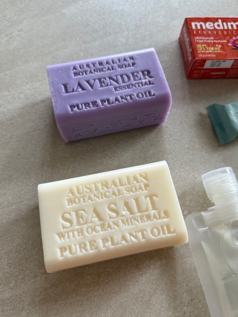 由 33sanl (刊登 ID 1381676730，圖片 2) 提交，位於 台北市 (Taipei) 的 澳洲薰衣草香皂 新加坡香皂 洗臉巾 morning after洗髮精 (類別：沐浴清潔相關)，說明：。