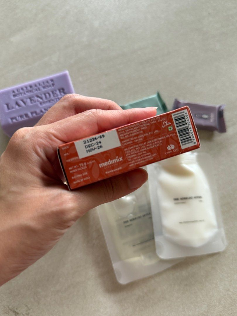 由 33sanl (刊登 ID 1381676730，圖片 3) 提交，位於 台北市 (Taipei) 的 澳洲薰衣草香皂 新加坡香皂 洗臉巾 morning after洗髮精 (類別：沐浴清潔相關)，說明：。